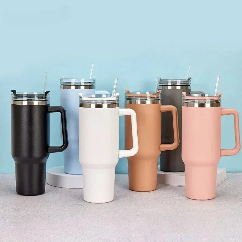 Stainless Steel Tumbler Water Bottle (1200ml)