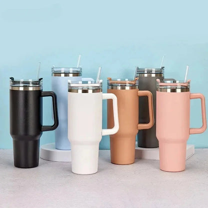 Stainless Steel Tumbler Water Bottle (1200ml)