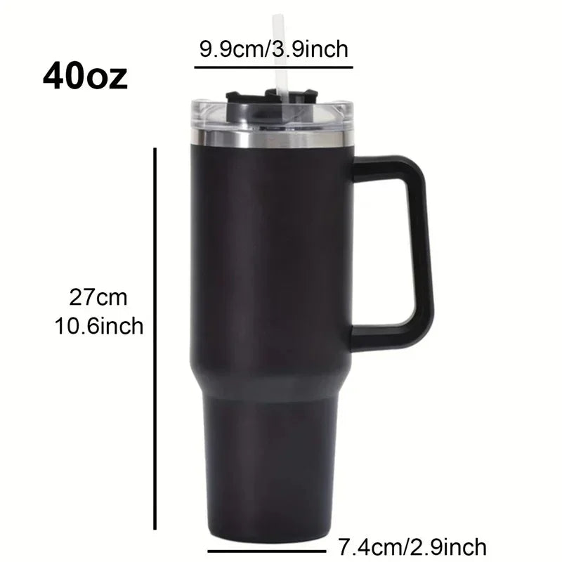 Stainless Steel Tumbler Water Bottle (1200ml)